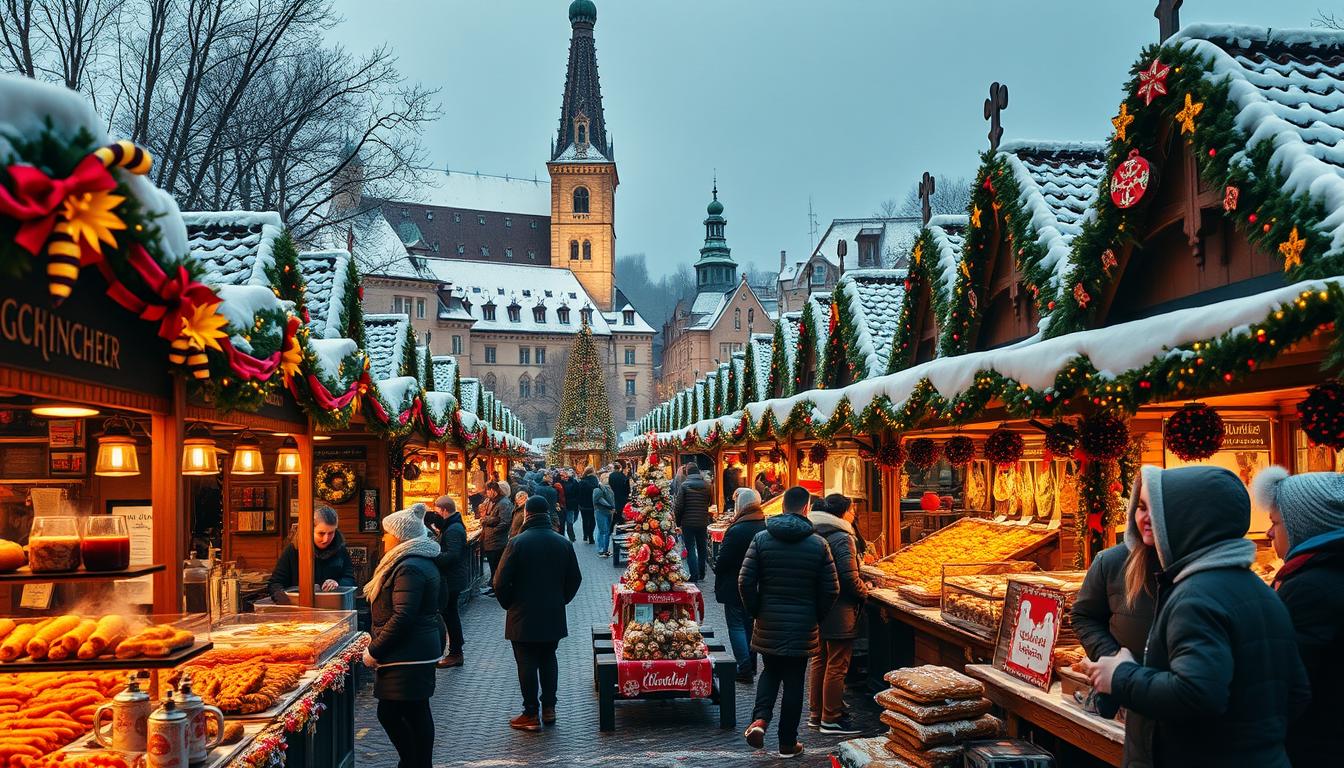 Kalorien & Weihnachtsmarkt - Die größten Fallen und wie ihr sie umgeht