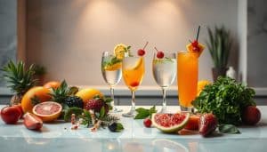 Kalorien in Cocktails - Welche sind die weniger schlimmen Drinks?