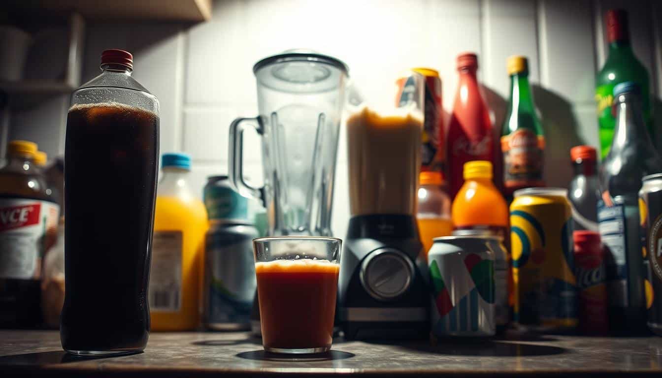 Kalorien in Getränken - Achtung vor versteckten Dickmachern