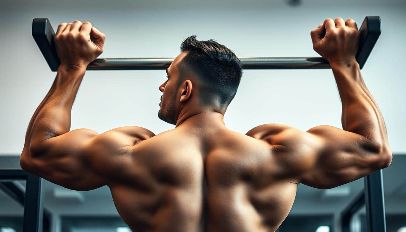 Klimmzüge trainieren - So schafft ihr endlich (mehr) Pull-Ups