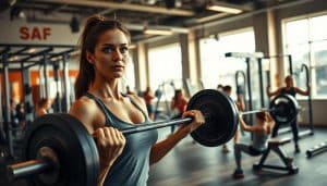 Krafttraining für Frauen