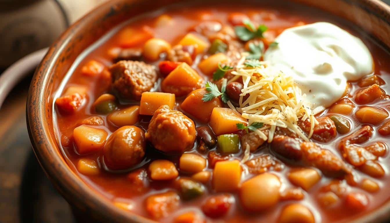Low Carb Chili con Carne - Kaum Carbs, aber massig Protein