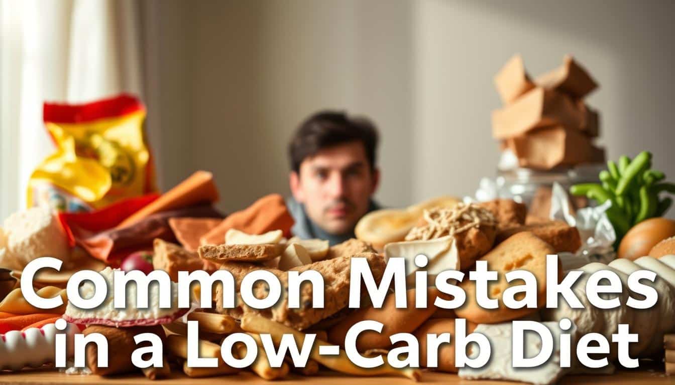 Low Carb Fehler - Diese 8 solltet ihr lieber lassen