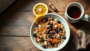 Low Carb Müsli selber machen - So klappt's