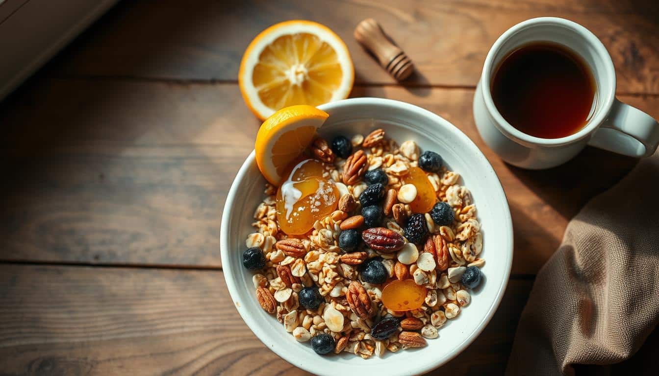 Low Carb Müsli selber machen - So klappt's