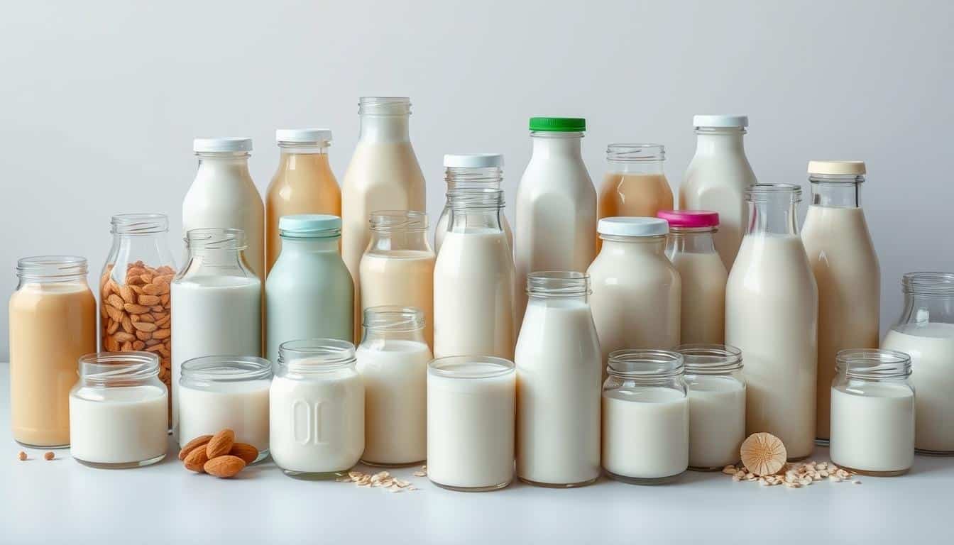 Milchersatz - 5 Alternativen zur Kuhmilch im Vergleich