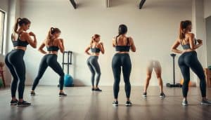 Po-Übungen - Die Top 5 für den perfekt trainierten Booty