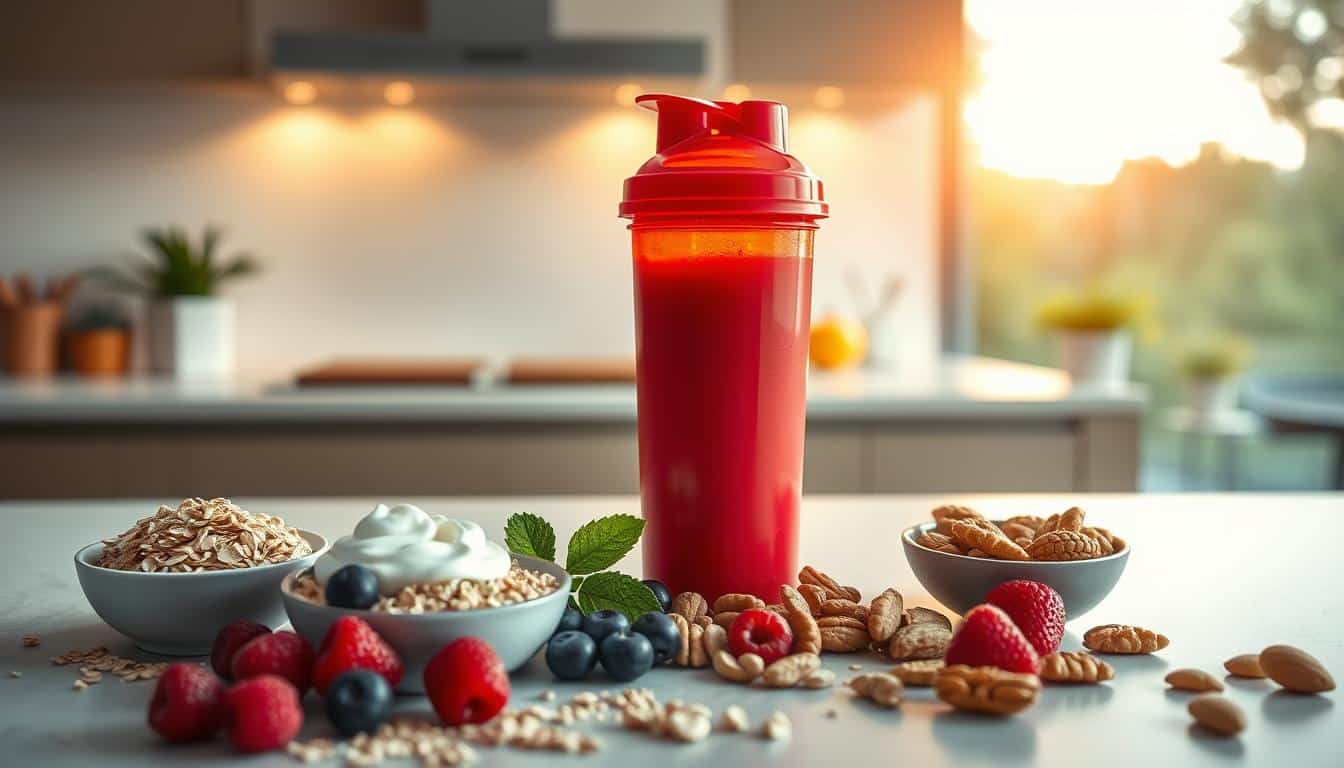 Pre Workout-Ernährung - Optimale Performance durch die richtigen Lebensmittel