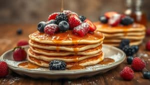 Protein Pancakes - Top 10 Rezepte für die leckere Portion Extra-Eiweiß