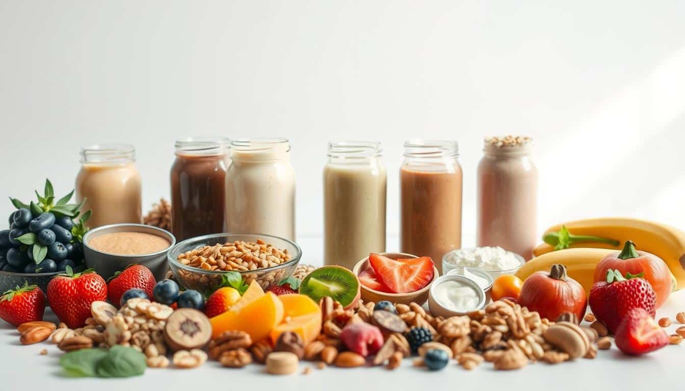 Proteinshake-Varianten - 8 Ideen für Abwechslung im Mixer