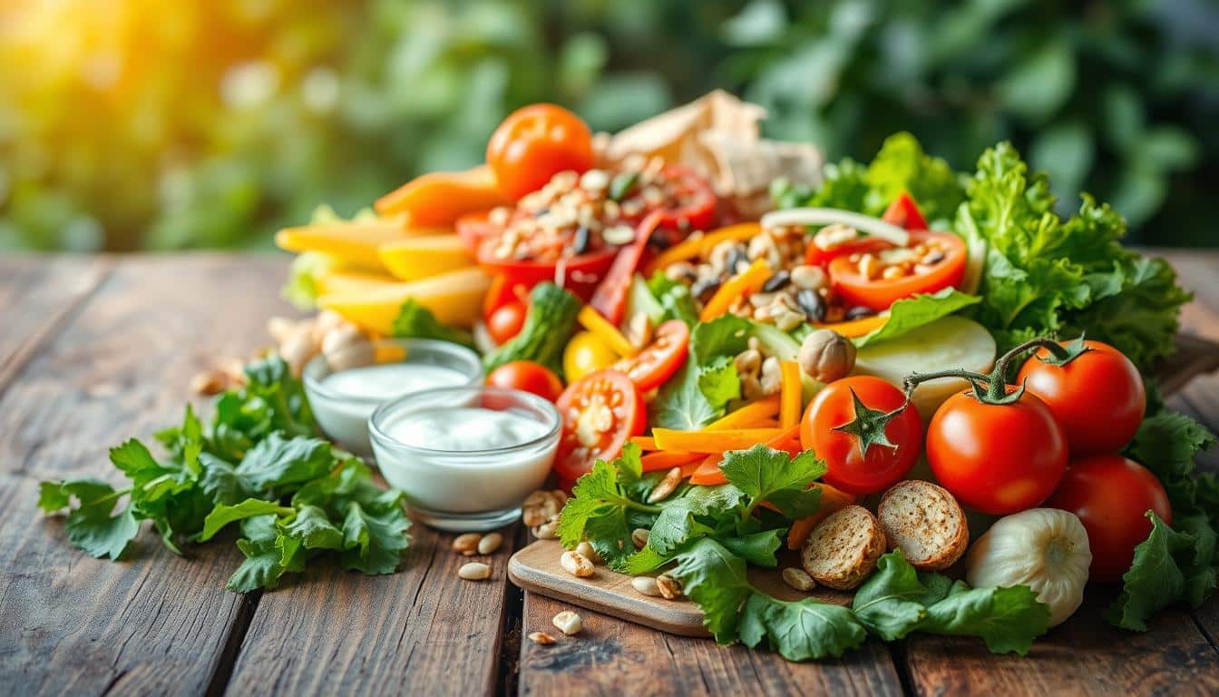 Salat-Baukasten - So erstellt ihr den perfekten Salat für jedes Ziel