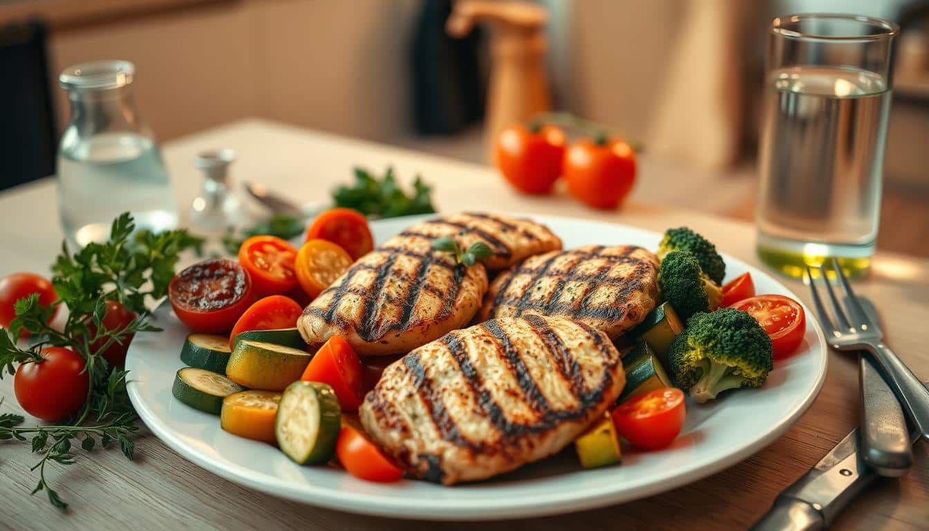 Schnelle Fitnessrezepte - Top 5 für den Hunger am Abend