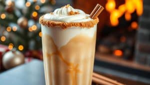 Spekulatius-Shake - Weihnachten für eure Gains