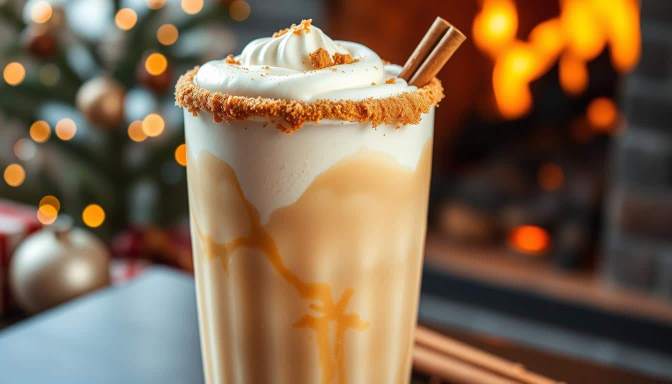 Spekulatius-Shake - Weihnachten für eure Gains