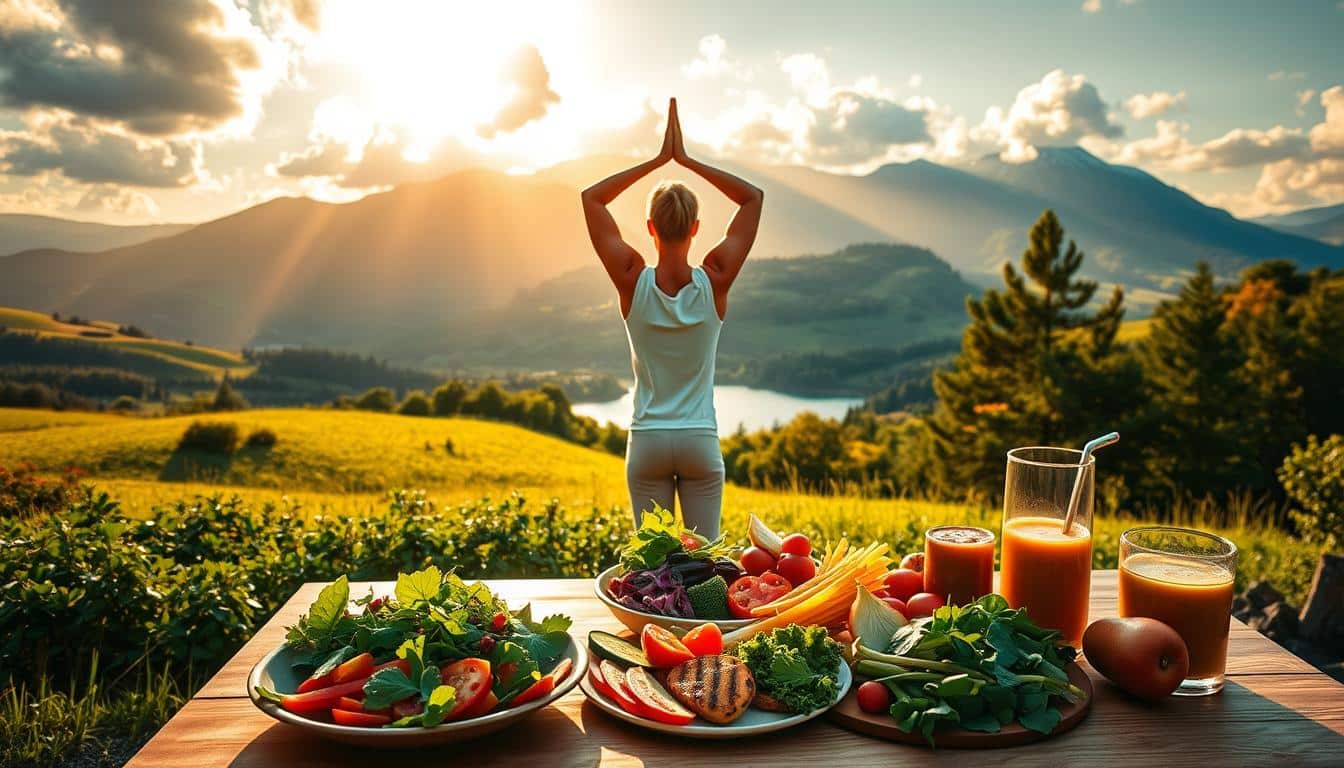 Vegetarische Ernährung und Sport - Kann das funktionieren?