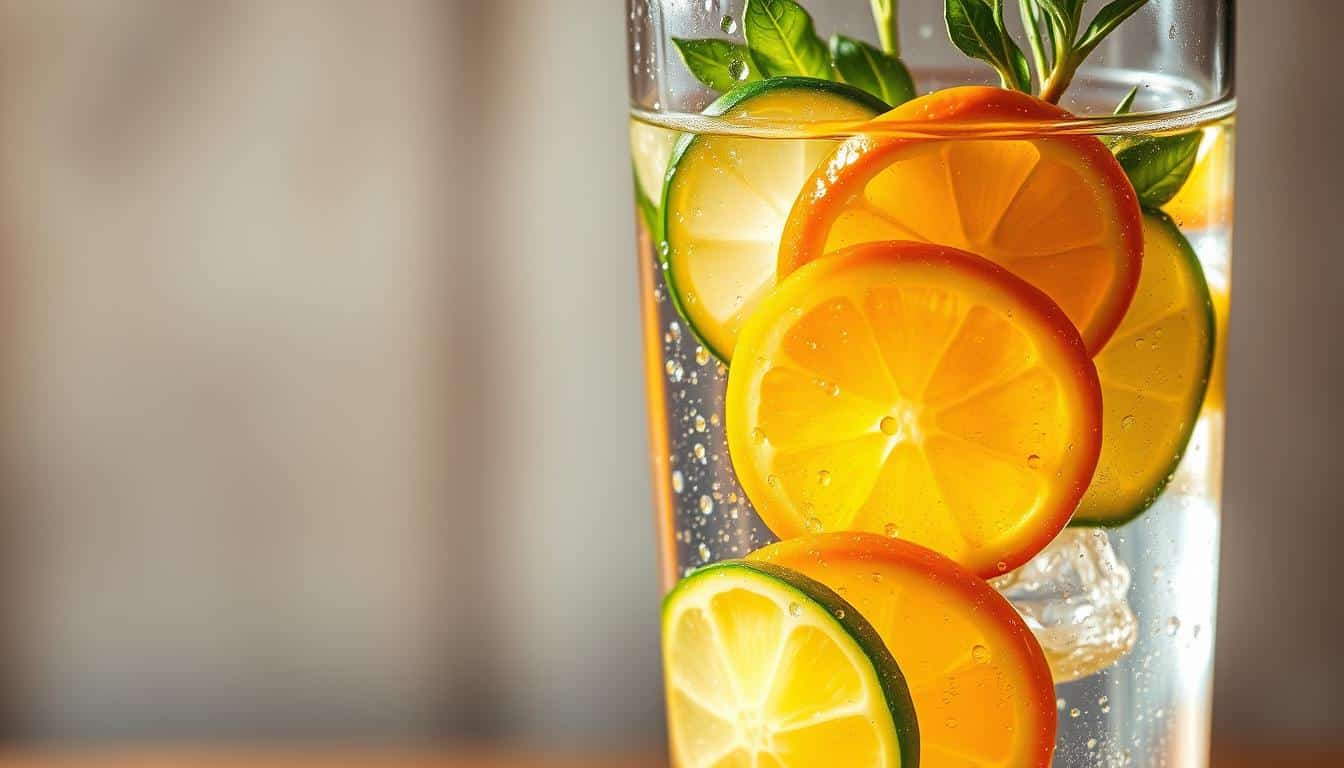 Vitaminwasser - Was bringt Infused Water?