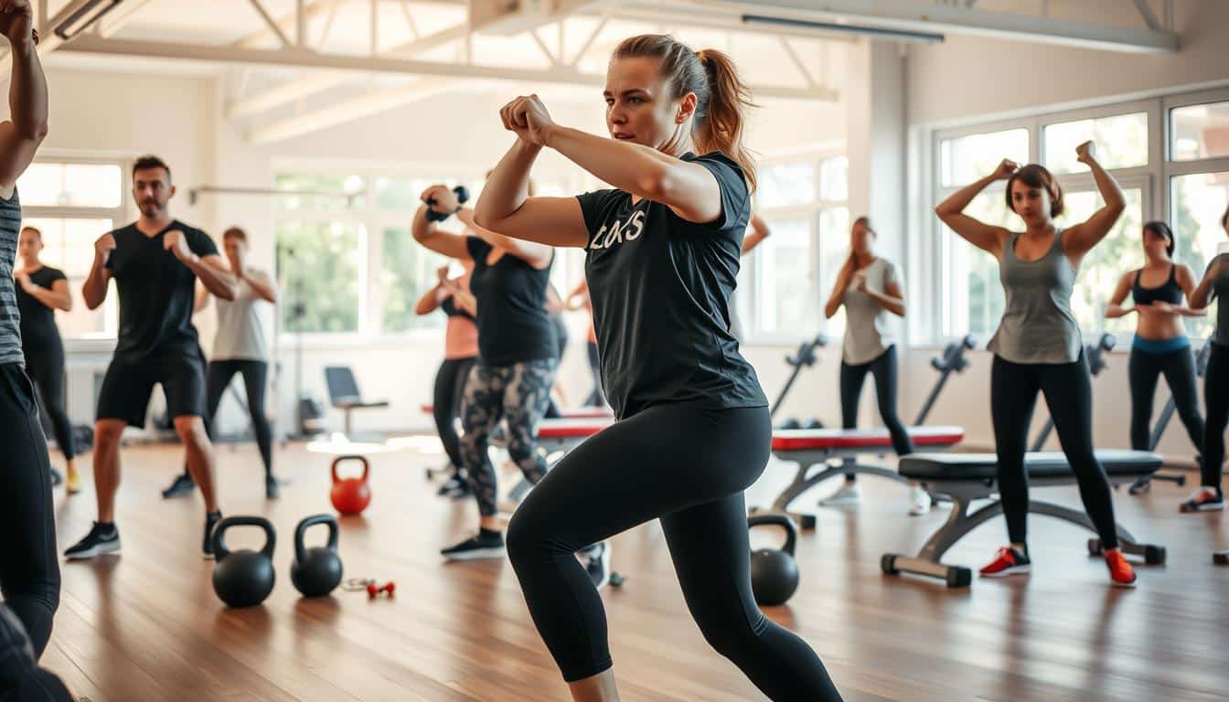 Zirkeltraining - Was steckt hinter dem Circuit-Training?
