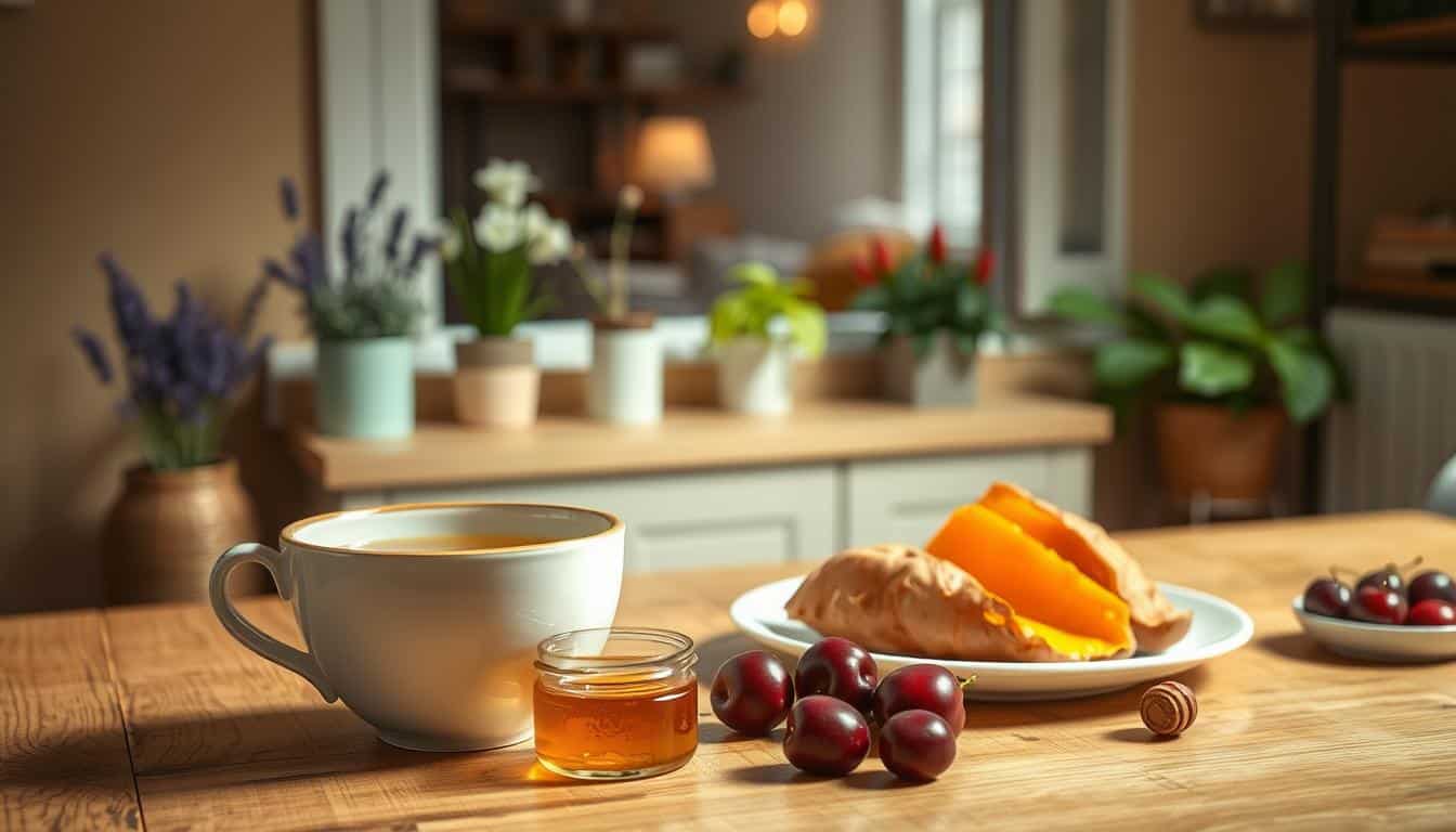 10 Lebensmittel, die Dir zur Nachtruhe verhelfen?
