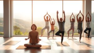 10 Yoga Übungen für Anfänger und Fortgeschrittene für mehr Entspannung im Alltag