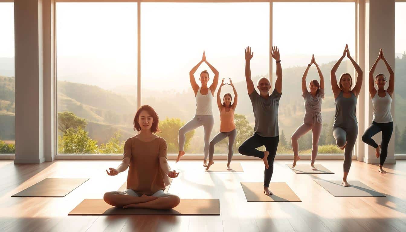 10 Yoga Übungen für Anfänger und Fortgeschrittene für mehr Entspannung im Alltag