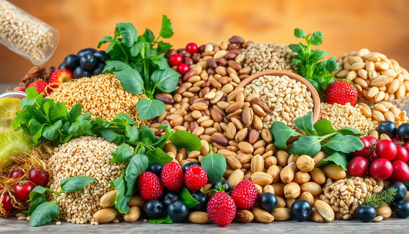 10 unterschätzte Trendfoods mit hohem Ballaststoffgehalt