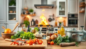 20 Tipps beim Kochen: Mehr Elan in der Küche