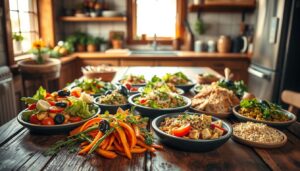 5 Sattmacher Rezepte zum Abnehmen – lecker & kalorienarm
