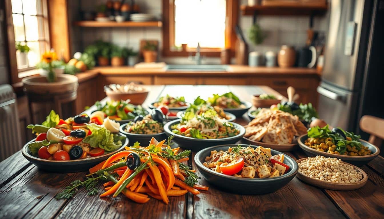 5 Sattmacher Rezepte zum Abnehmen – lecker & kalorienarm