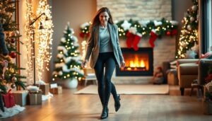 5 Tipps um Weihnachten schlank zu überstehen