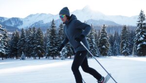 5 Wintersportarten, bei denen Du richtig viel Fett verbrennst