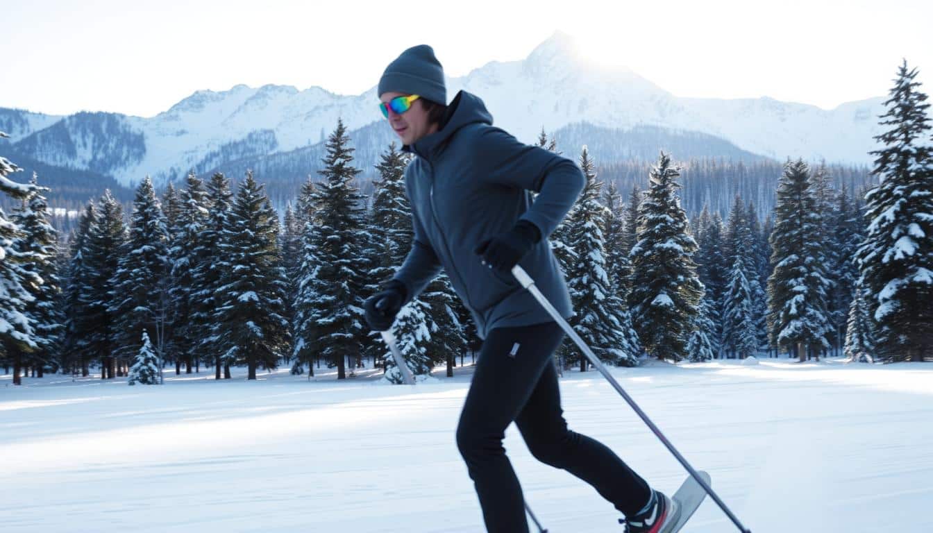 5 Wintersportarten, bei denen Du richtig viel Fett verbrennst