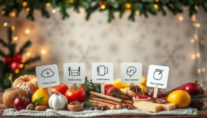 5 simple Diät Tipps für Weihnachten