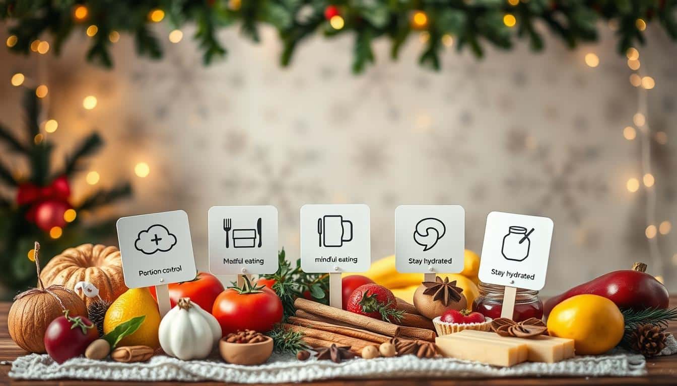 5 simple Diät Tipps für Weihnachten