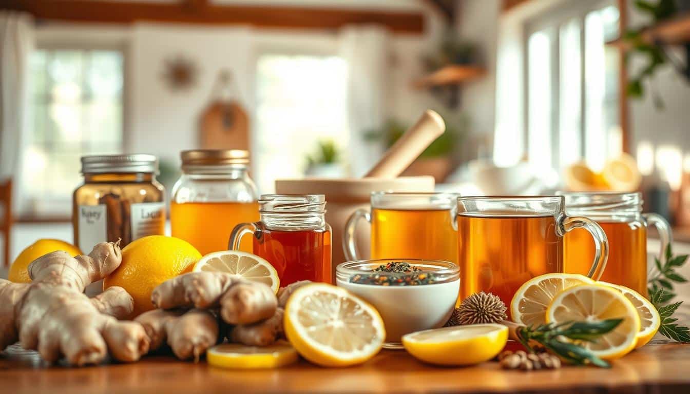 7 Tipps gegen Erkältung - diese Hausmittel helfen dir