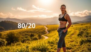 80/20 Prinzip zur Traumfigur