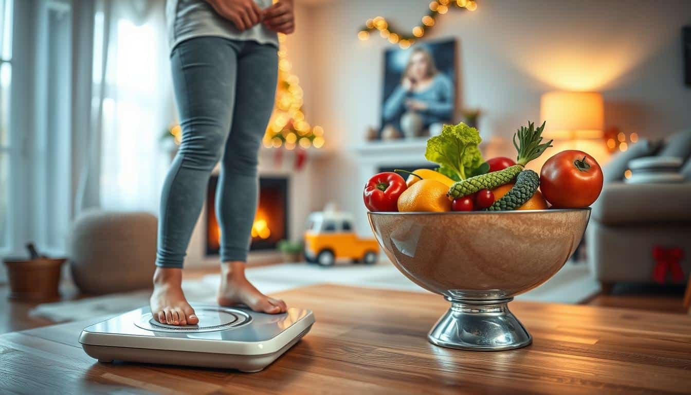 Abnehmen als beliebter Neujahrsvorsatz - so klappt es auch wirklich
