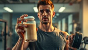 Abnehmen mit Eiweißshakes oder macht Eiweiß fett?