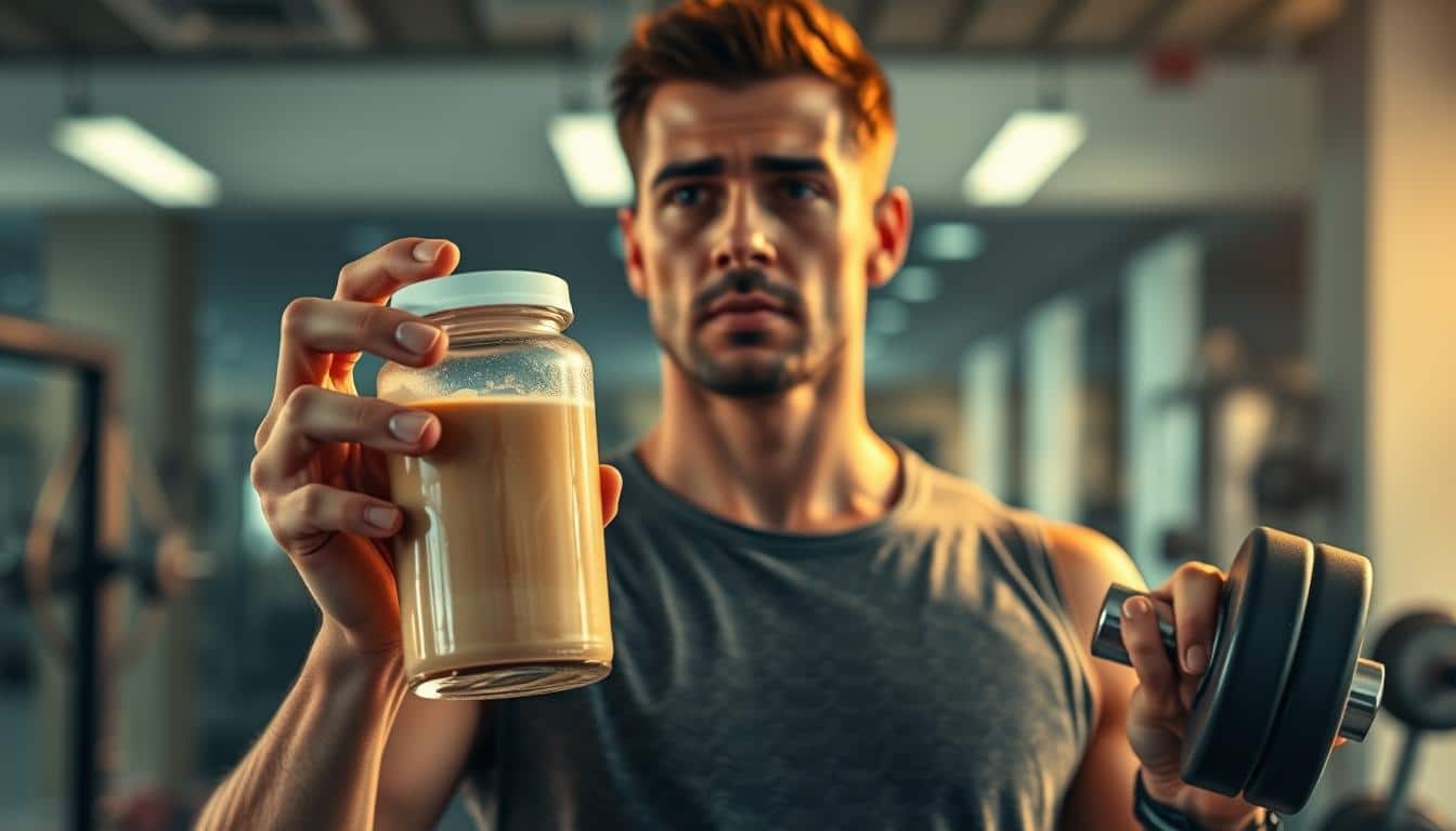 Abnehmen mit Eiweißshakes oder macht Eiweiß fett?