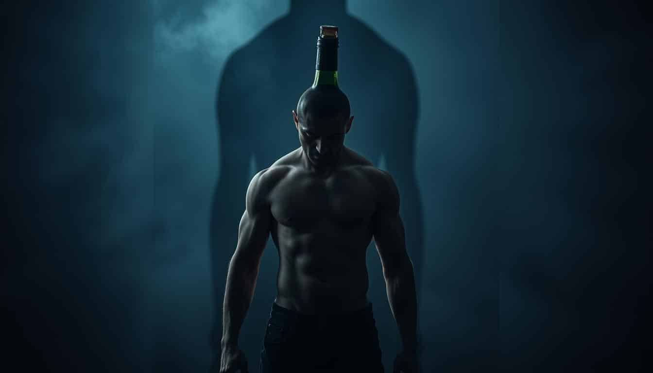 Alkohol und Muskelaufbau – ein hochprozentiger Erfolgs-Killer?