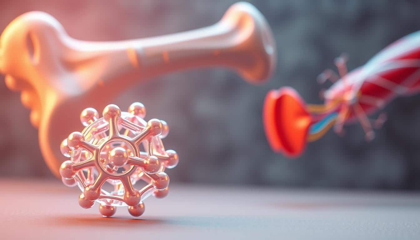 Alles über Calcium: Wichtig für die Knochengesundheit und die Muskelkontraktion