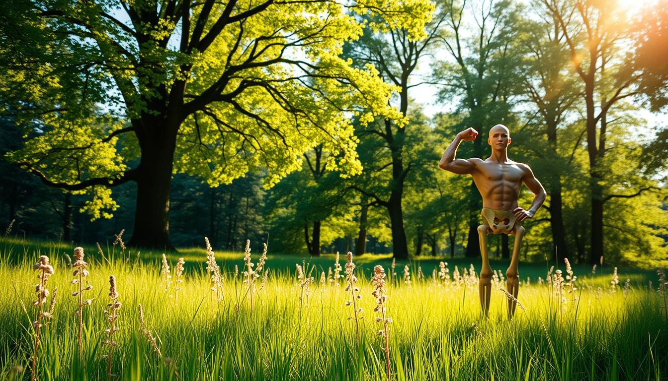 Alles über Vitamin D: Wichtig für die Knochengesundheit und die Muskel Funktion