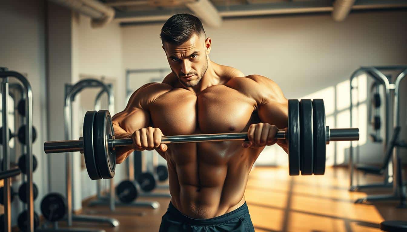 Anfänger vs Profi: Optimales Training für Muskelaufbau