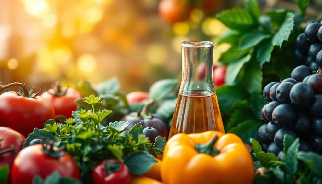 Antioxidantien: Natürlicher Schutz für deine Zellen