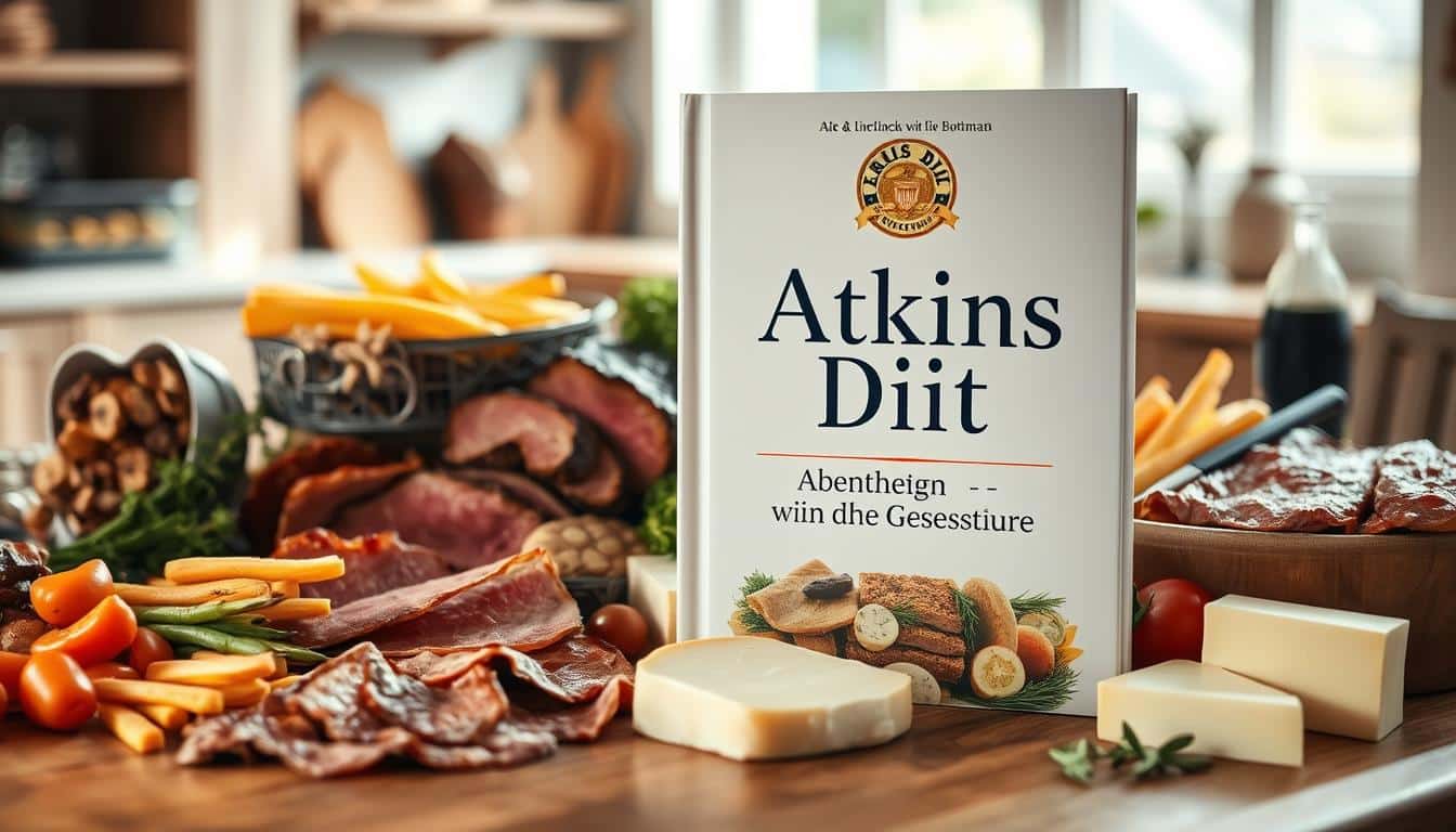 Atkins Diät: Abnehmen mit Genuss