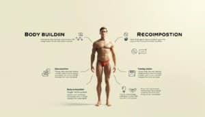 Aufbau, Diät oder Bodyrecomposition: Was ist das Richtige für Dich?