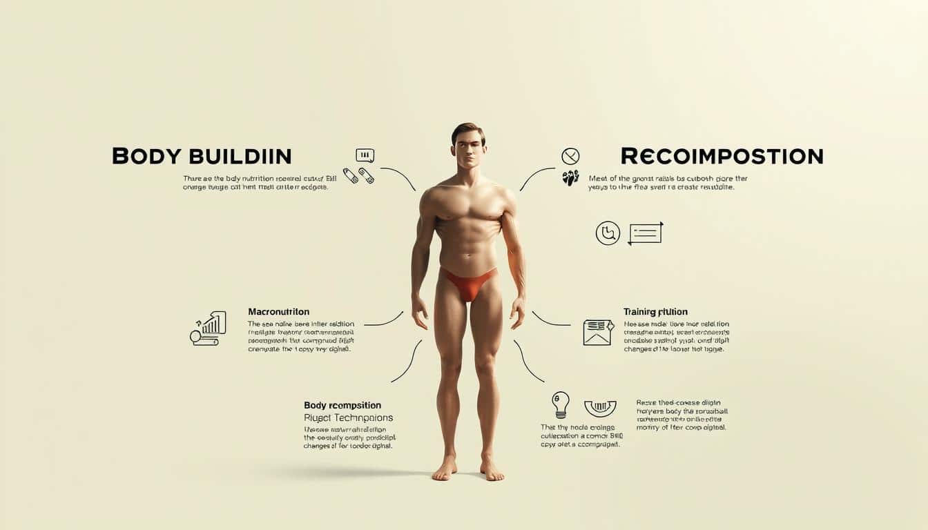 Aufbau, Diät oder Bodyrecomposition: Was ist das Richtige für Dich?