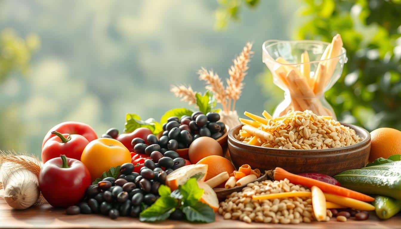Ballaststoffe: Ausgewogene Ernährung und gesundes Abnehmen