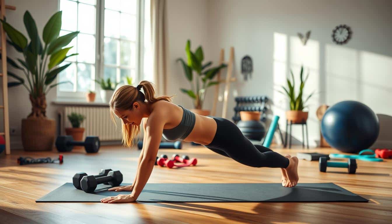 Bauchübungen für Zuhause? Das sind die 7 Effektivsten