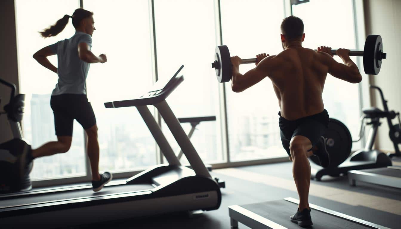 Cardio und Krafttraining - Cardio vor Krafttraining oder danach?