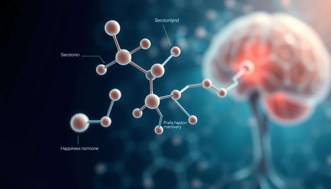 Das Glückshormon Serotonin: Aufgaben, Wirkung und Mangel